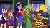 DC Super Hero Girls (2019)